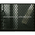 square hole perforated sheet metal